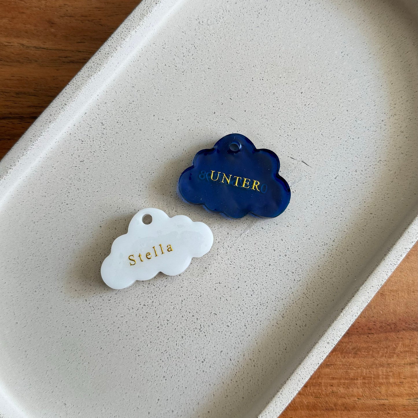 Médaille - Petit Nuage